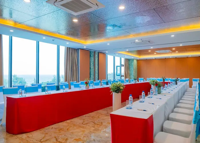 Khách sạn Grand Phan Thiết