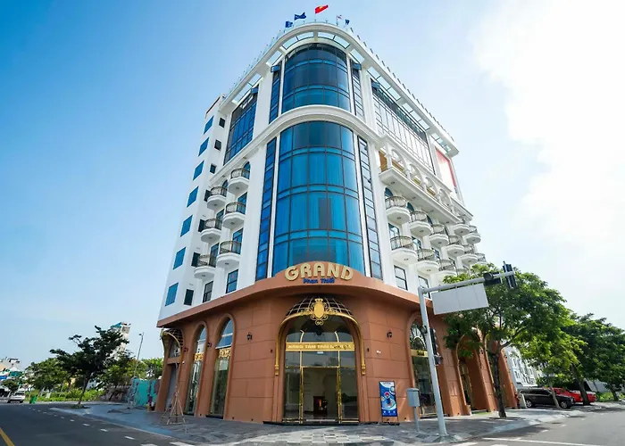 Khách sạn Grand Phan Thiết