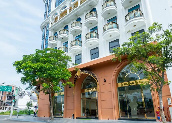 Khách sạn Grand Phan Thiết