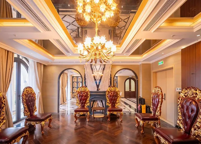 Khách sạn Grand Phan Thiết