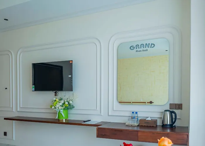 Khách sạn Grand Phan Thiết