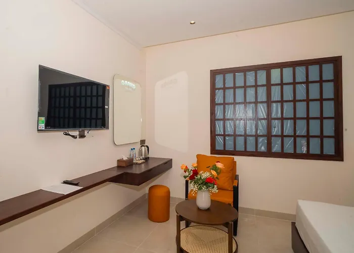 Khách sạn Grand Phan Thiết